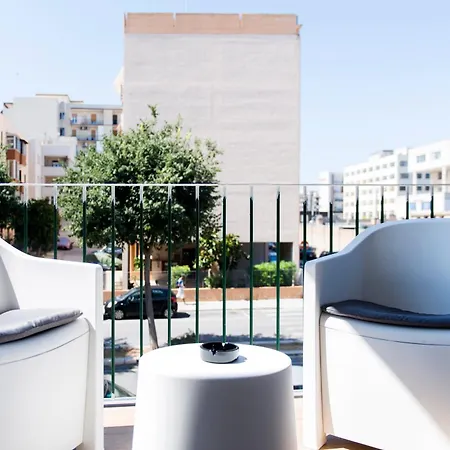 Maison Mevoli Lägenhet *