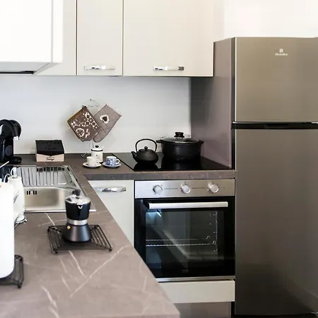 Appartement Maison Mevoli Monopoli