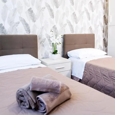 Maison Mevoli Appartement *